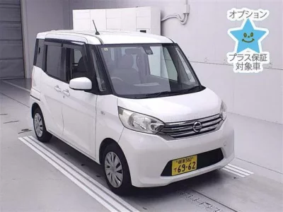 Nissan DAYZ ROOX