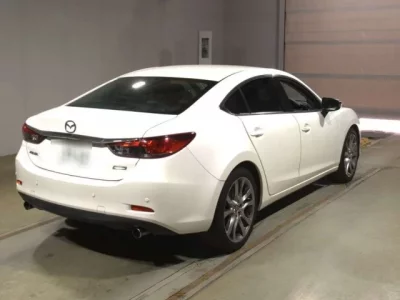 Mazda ATENZA SEDAN