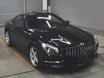 Mercedes-Benz SL SERIES