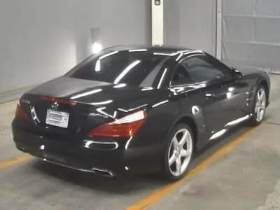 Mercedes-Benz SL SERIES