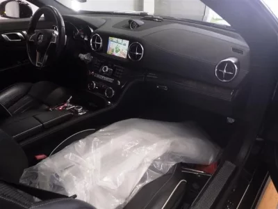 Mercedes-Benz SL SERIES