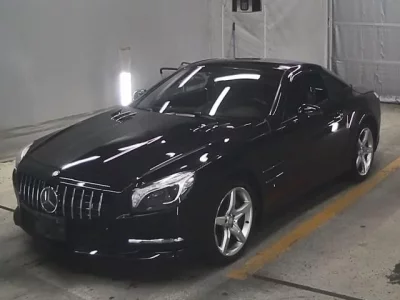Mercedes-Benz SL SERIES