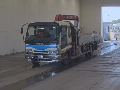 Isuzu FORWARD