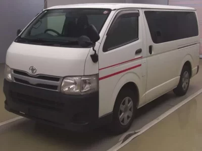 Toyota REGIUS ACE VAN