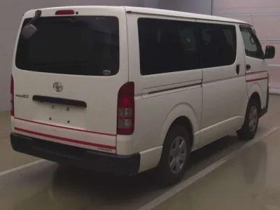 Toyota REGIUS ACE VAN