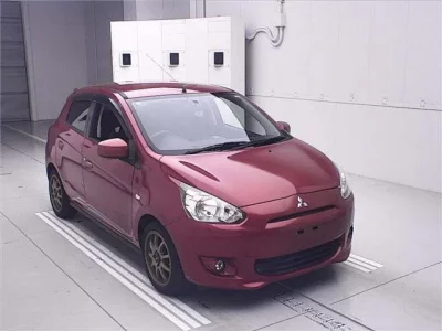 Mitsubishi MIRAGE