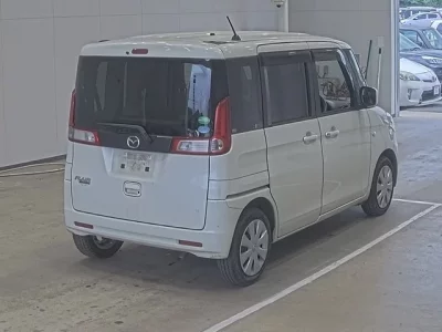 Mazda FLAIR WAGON