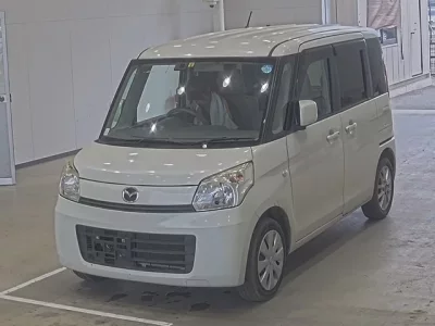 Mazda FLAIR WAGON
