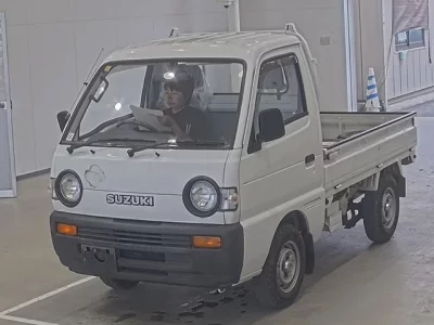 Suzuki CARRY TRUCK