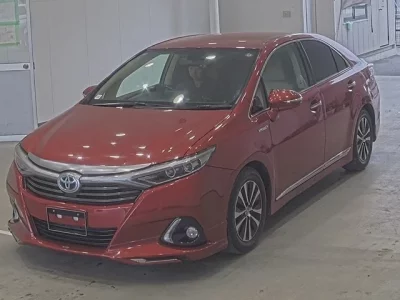 Toyota SAI