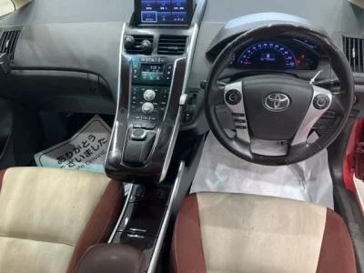 Toyota SAI