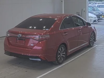 Toyota SAI