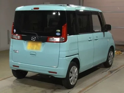 Mazda FLAIR WAGON