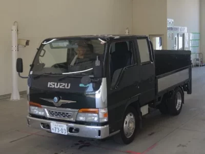 Isuzu ELF