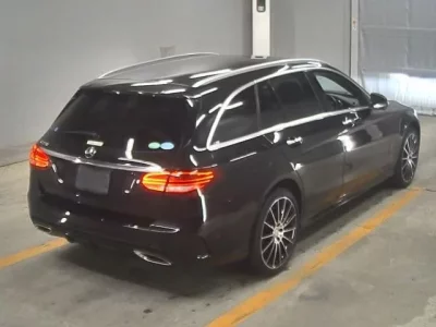 Mercedes-Benz C CLASS WAGON