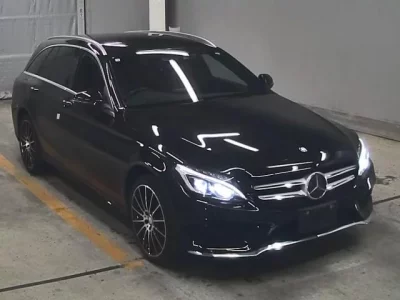 Mercedes-Benz C CLASS WAGON