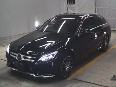 Mercedes-Benz C CLASS WAGON