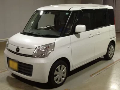 Mazda FLAIR WAGON