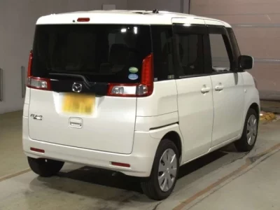 Mazda FLAIR WAGON