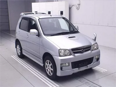 Daihatsu TERIOS KID