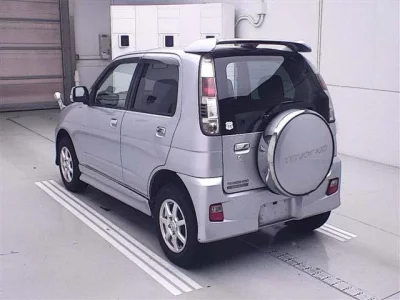 Daihatsu TERIOS KID