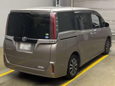 Toyota ESQUIRE