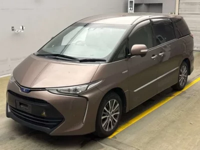 Toyota ESTIMA HYBRID