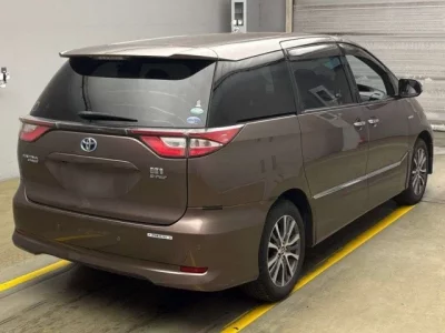 Toyota ESTIMA HYBRID