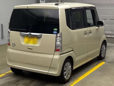 Honda N BOX PLUS