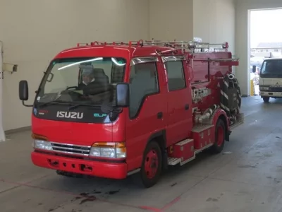Isuzu ELF