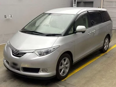 Toyota ESTIMA HYBRID