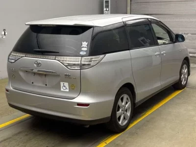 Toyota ESTIMA HYBRID