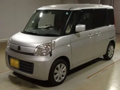 Mazda FLAIR WAGON