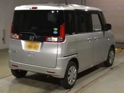 Mazda FLAIR WAGON