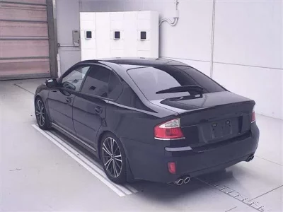 Subaru LEGACY B4