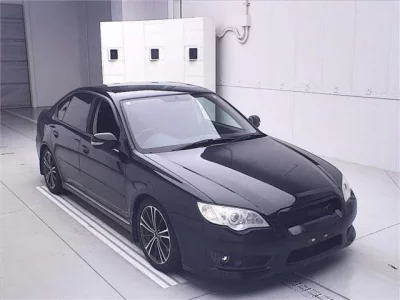 Subaru LEGACY B4