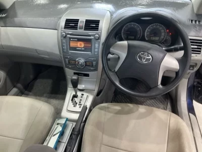 Toyota COROLLA AXIO