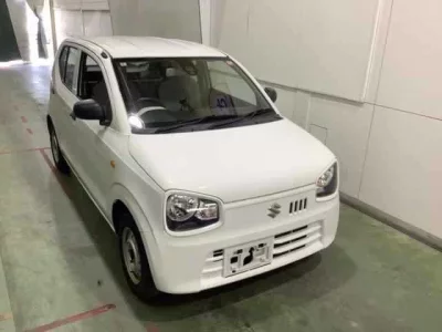 Suzuki ALTO VAN