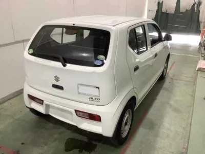 Suzuki ALTO VAN