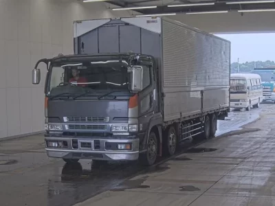 Mitsubishi SUPER GREAT