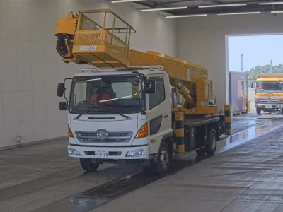 Hino RANGER