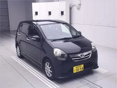 Daihatsu MIRA E S