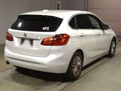 BMW 2-Series