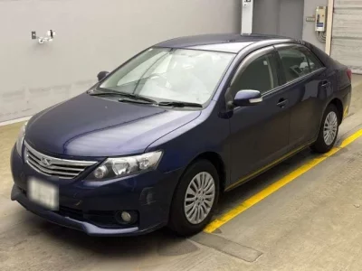 Toyota ALLION