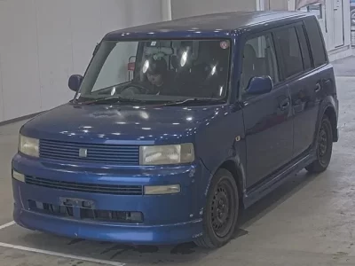 Toyota BB