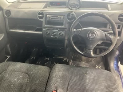 Toyota BB