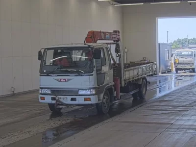 Hino RANGER
