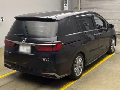 Honda ODYSSEY