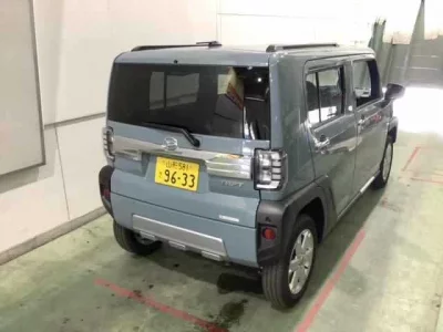 Daihatsu TAFT