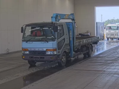 Mitsubishi FUSO FIGHTER